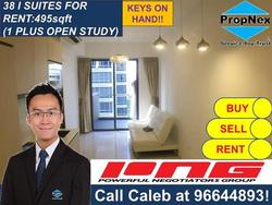 38 I Suites (D15), Apartment #182339682